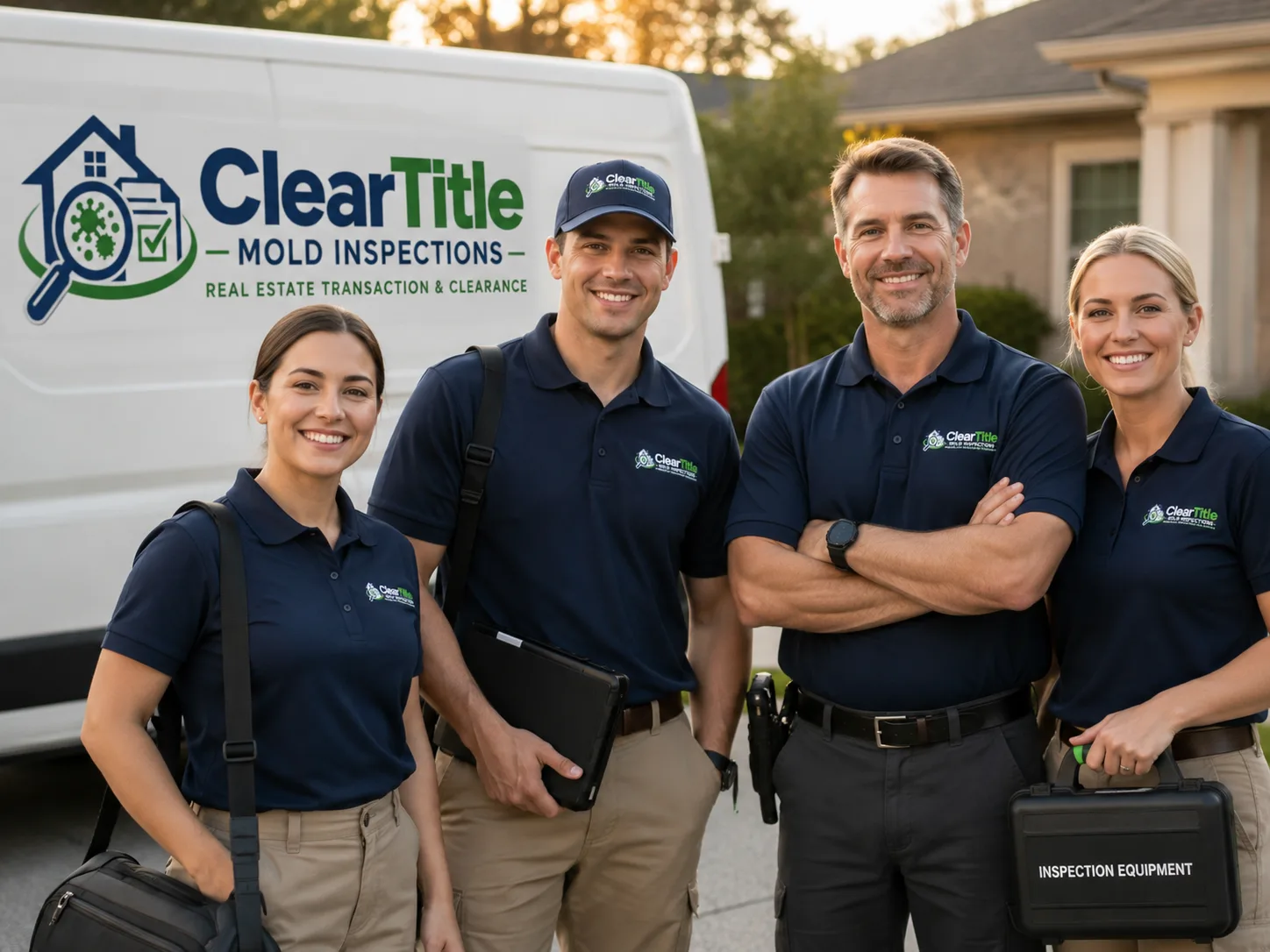Mold Inspection For Home Sale company in North Olmsted, OH